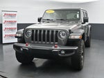 2022 Jeep Wrangler Rubicon
