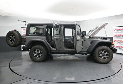 2022 Jeep Wrangler Rubicon