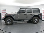 2022 Jeep Wrangler Rubicon