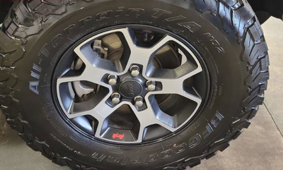 2022 Jeep Wrangler Rubicon