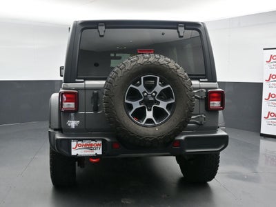 2022 Jeep Wrangler Rubicon