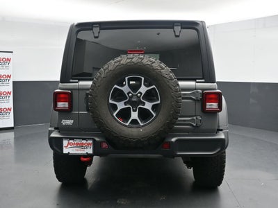 2022 Jeep Wrangler Rubicon