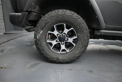2022 Jeep Wrangler Rubicon