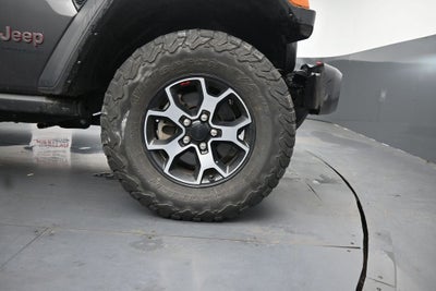 2022 Jeep Wrangler Rubicon