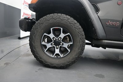 2022 Jeep Wrangler Rubicon