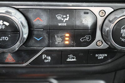 2022 Jeep Wrangler Rubicon