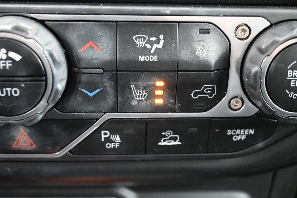 2022 Jeep Wrangler Rubicon
