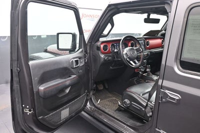 2022 Jeep Wrangler Rubicon