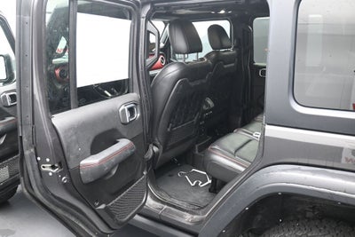 2022 Jeep Wrangler Rubicon