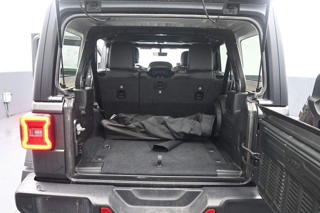 2022 Jeep Wrangler Rubicon