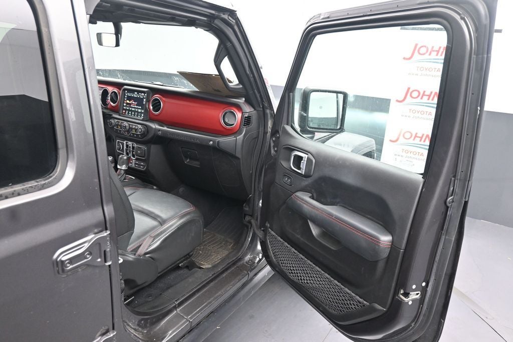 2022 Jeep Wrangler Rubicon
