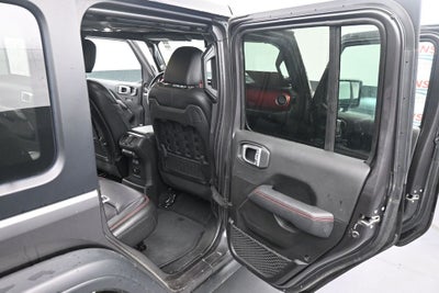 2022 Jeep Wrangler Rubicon
