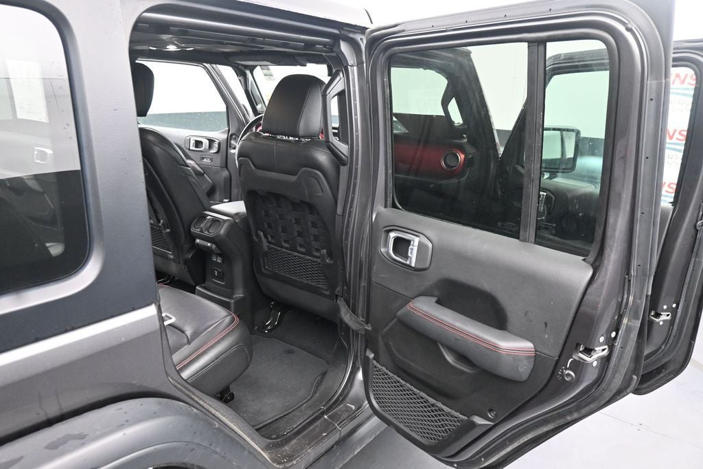 2022 Jeep Wrangler Rubicon