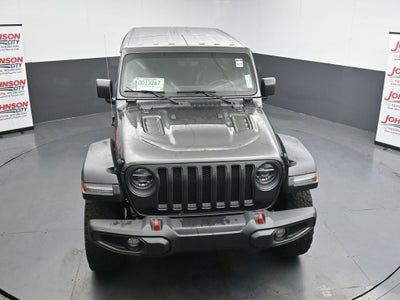 2022 Jeep Wrangler Rubicon