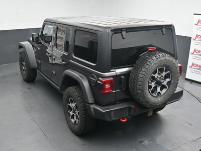 2022 Jeep Wrangler Rubicon