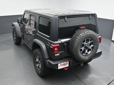 2022 Jeep Wrangler Rubicon