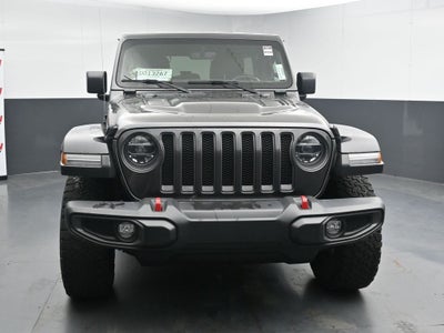 2022 Jeep Wrangler Rubicon