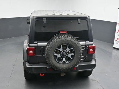 2022 Jeep Wrangler Rubicon