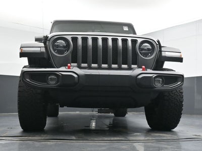 2022 Jeep Wrangler Rubicon