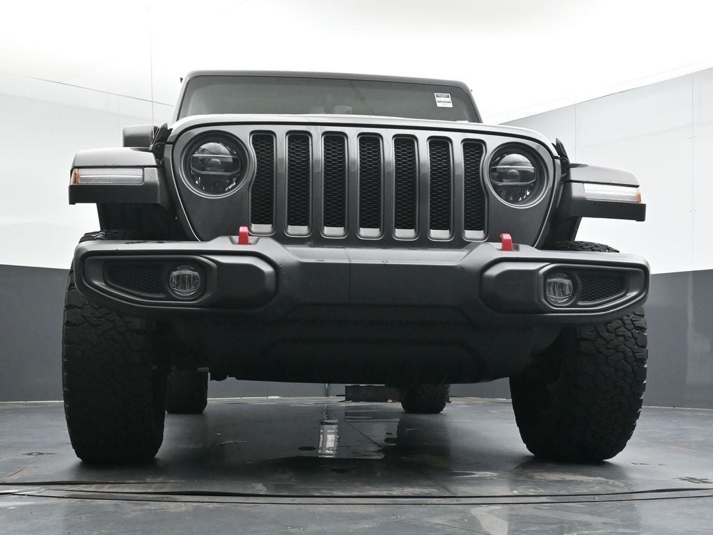 2022 Jeep Wrangler Rubicon