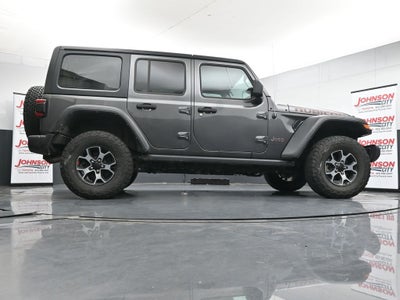 2022 Jeep Wrangler Rubicon