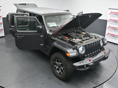 2022 Jeep Wrangler Rubicon