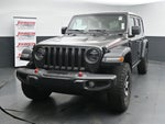 2022 Jeep Wrangler Rubicon