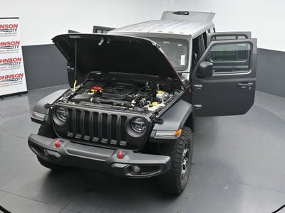 2022 Jeep Wrangler Rubicon