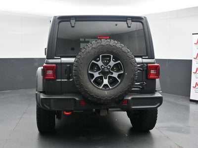 2022 Jeep Wrangler Rubicon