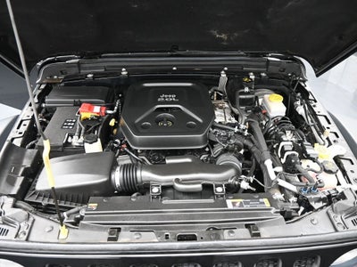 2021 Jeep Wrangler Rubicon