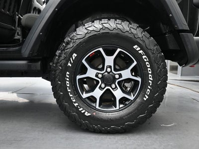 2021 Jeep Wrangler Rubicon