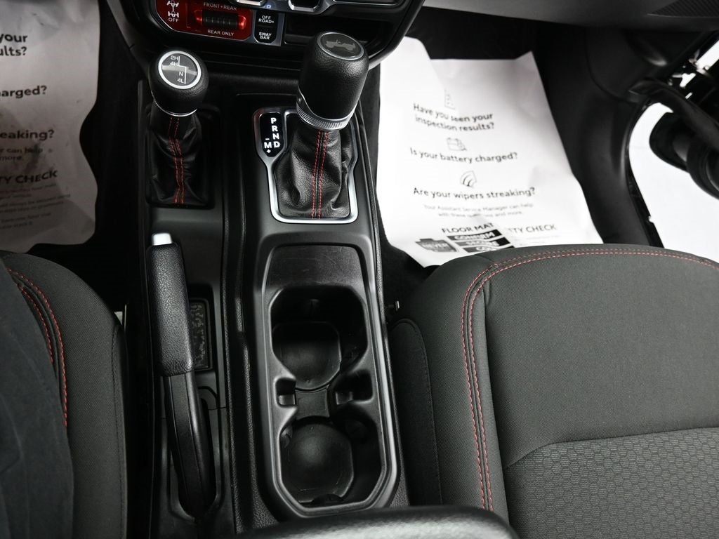 2021 Jeep Wrangler Rubicon