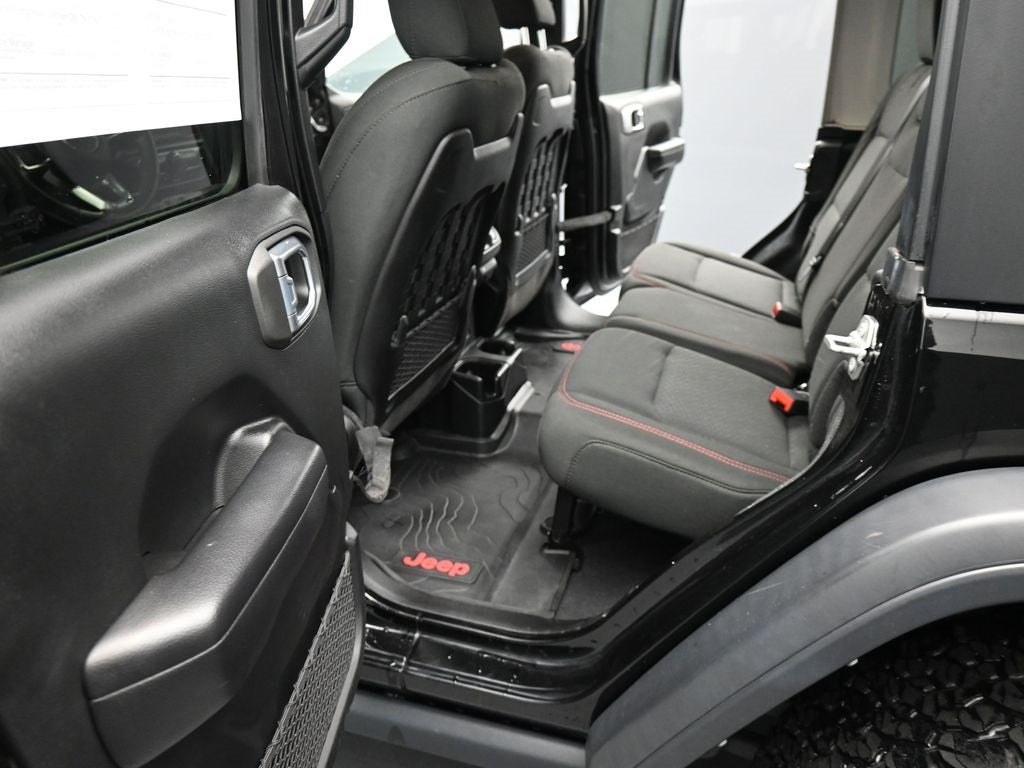 2021 Jeep Wrangler Rubicon