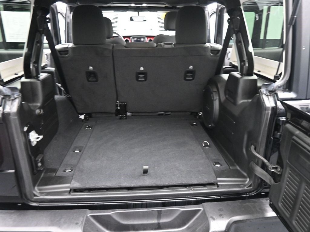 2021 Jeep Wrangler Rubicon