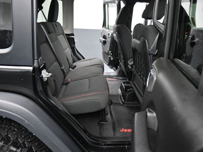 2021 Jeep Wrangler Rubicon