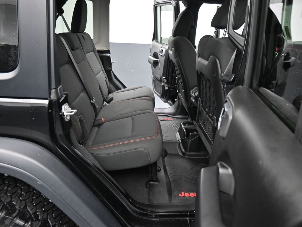 2021 Jeep Wrangler Rubicon