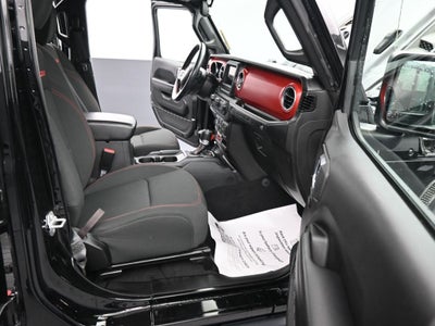 2021 Jeep Wrangler Rubicon
