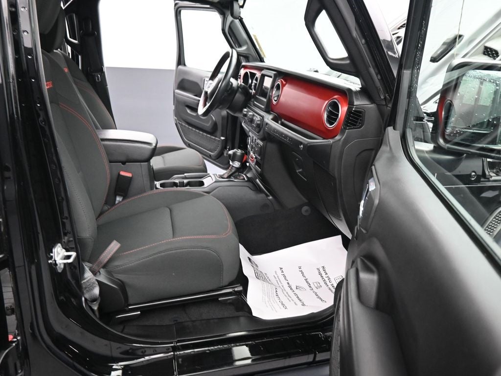 2021 Jeep Wrangler Rubicon