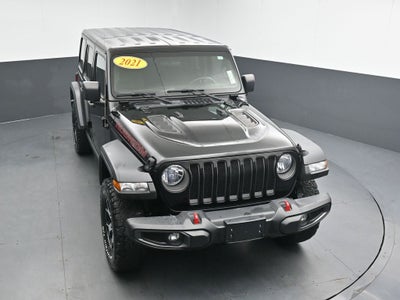 2021 Jeep Wrangler Rubicon