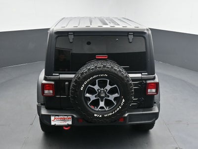 2021 Jeep Wrangler Rubicon