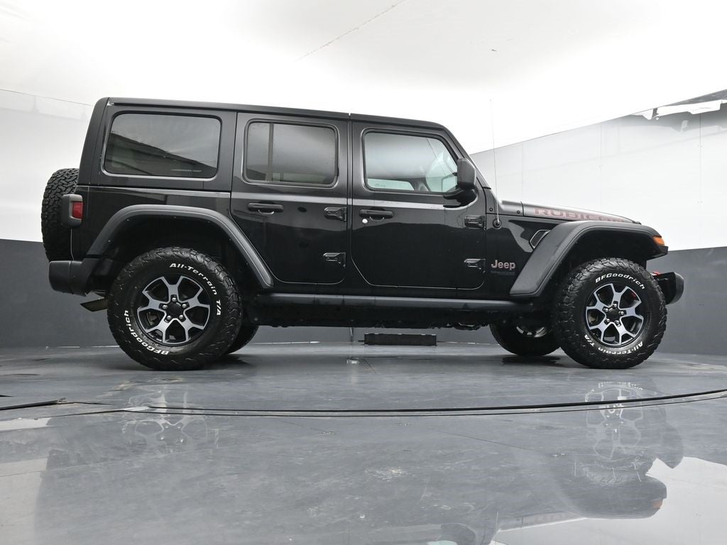2021 Jeep Wrangler Rubicon