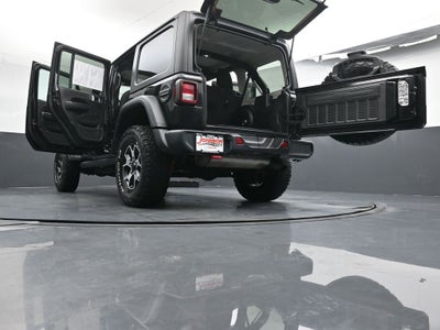 2021 Jeep Wrangler Rubicon