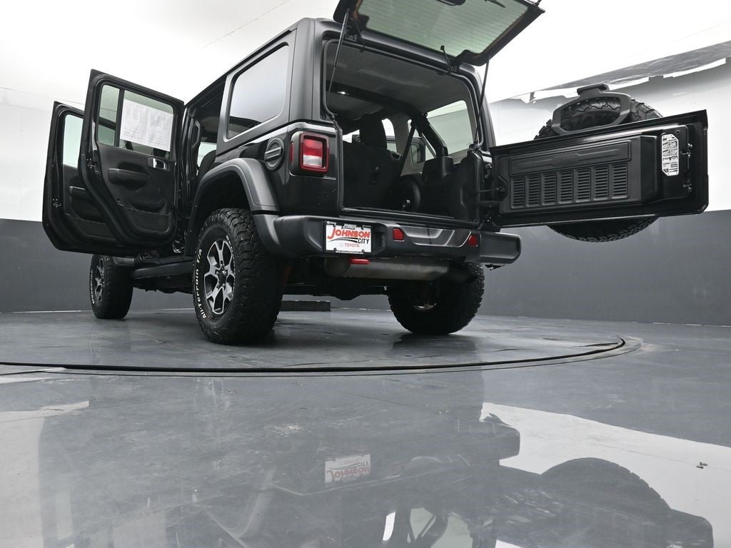 2021 Jeep Wrangler Rubicon