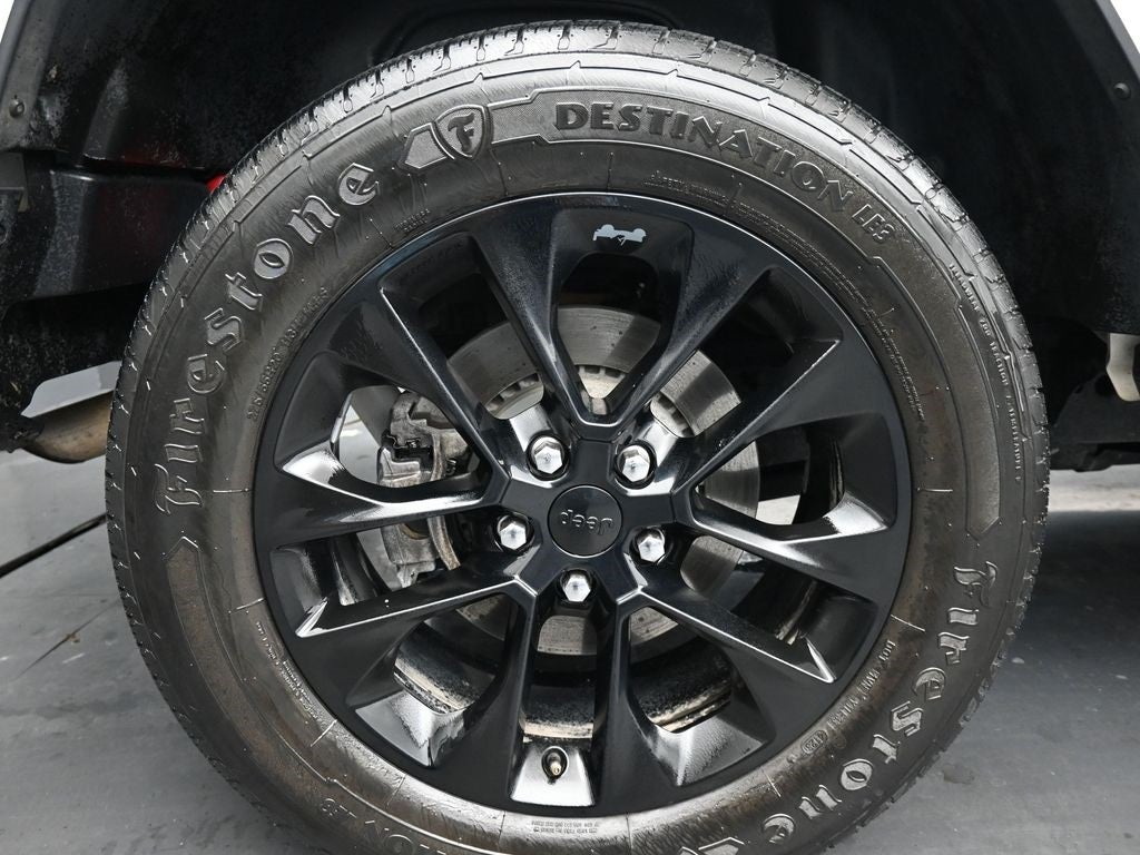 2021 Jeep Wrangler 4xe Sahara 4xe