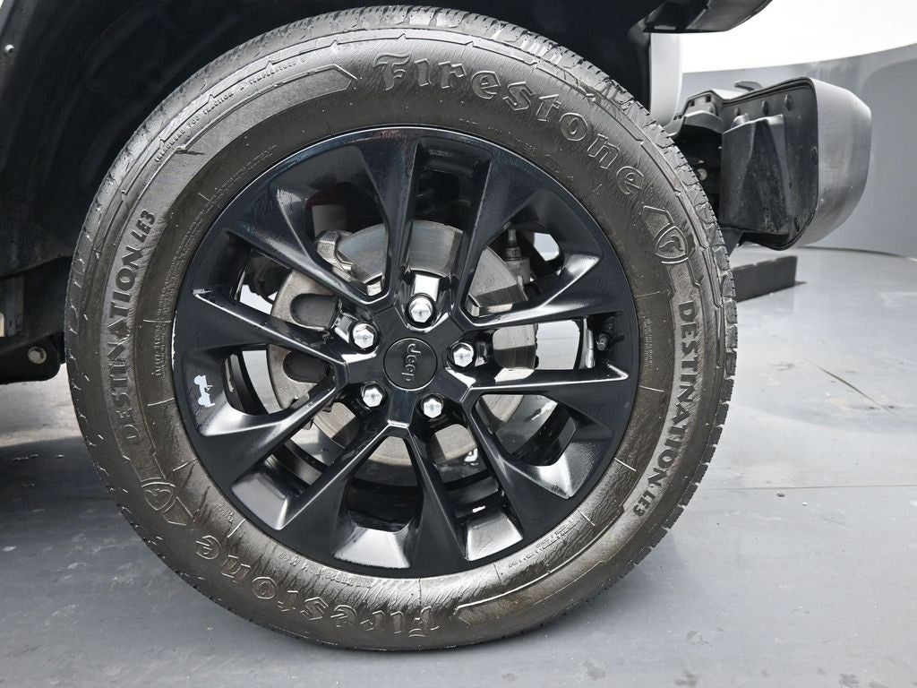 2021 Jeep Wrangler 4xe Sahara 4xe