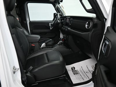 2021 Jeep Wrangler 4xe Sahara 4xe