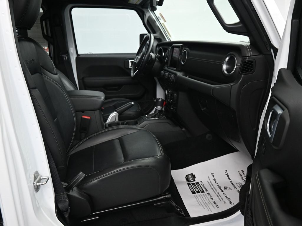 2021 Jeep Wrangler 4xe Sahara 4xe