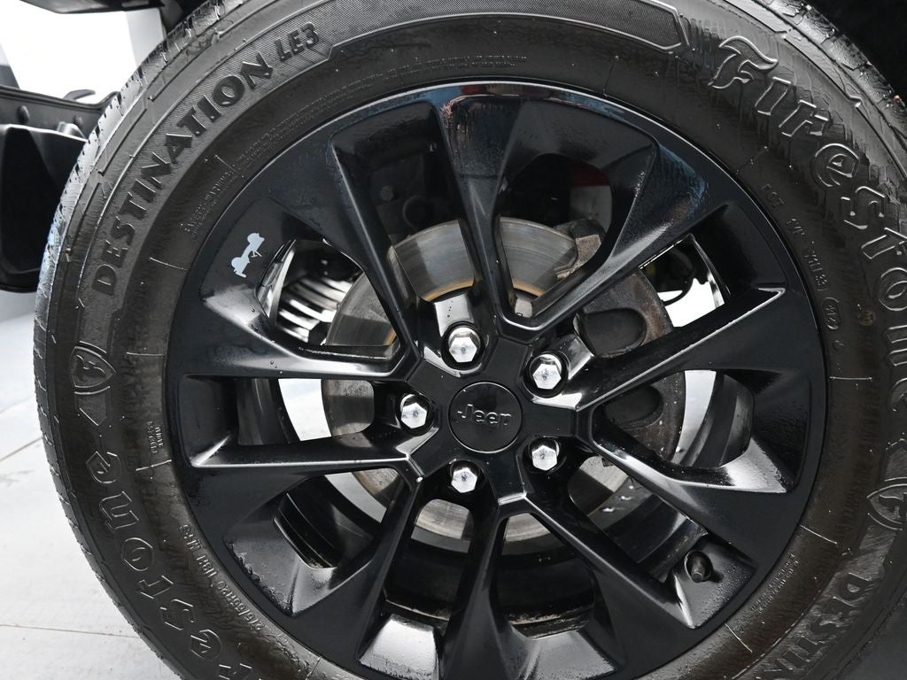 2021 Jeep Wrangler 4xe Sahara 4xe