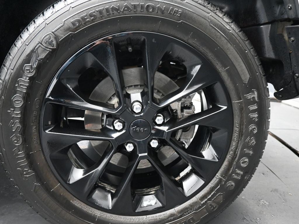 2021 Jeep Wrangler 4xe Sahara 4xe