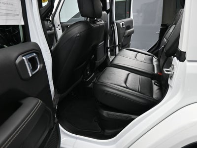 2021 Jeep Wrangler 4xe Sahara 4xe